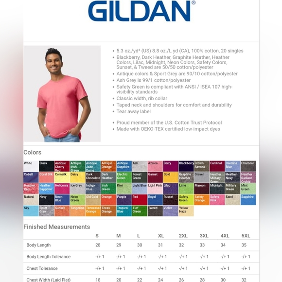 Postal worker short sleeve shirt - Picture 3 of 3